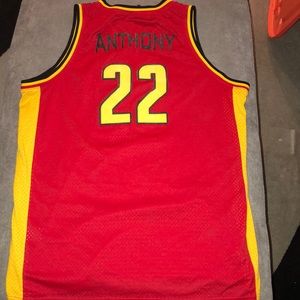 Carmelo Anthony Jersey